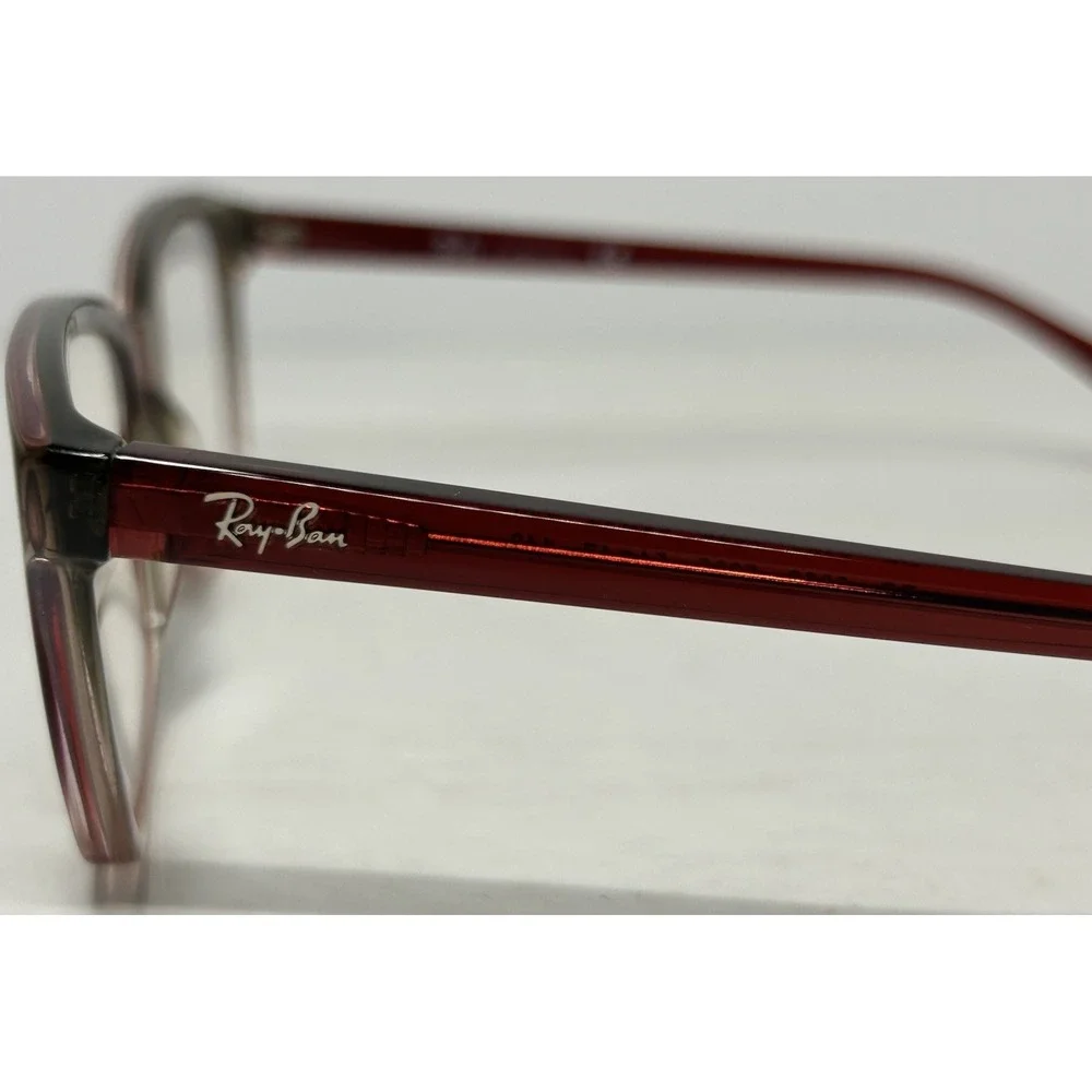 Ray Ban Womens‎ Thin Lightweight Butterfly Demo Lens Eyeglasses RB5362 Ombré